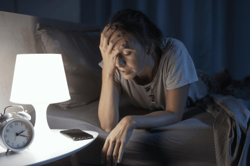 sleep deprivation psychosis