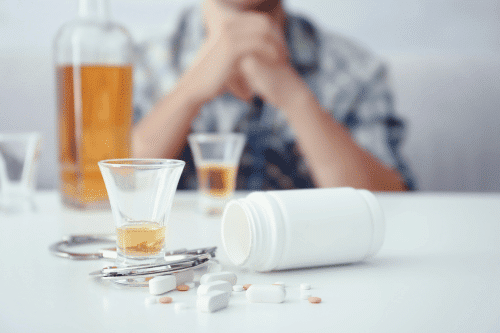 ambien and alcohol