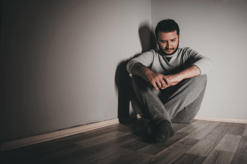 Symptoms of Depression in Men