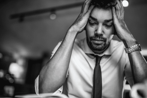 Symptoms of Depression in Men2