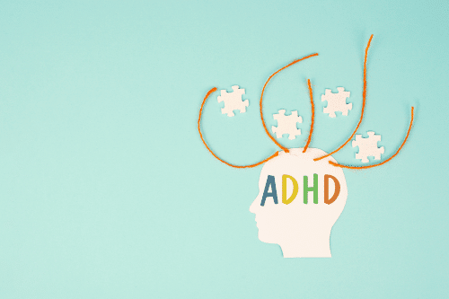 adhd paralysis