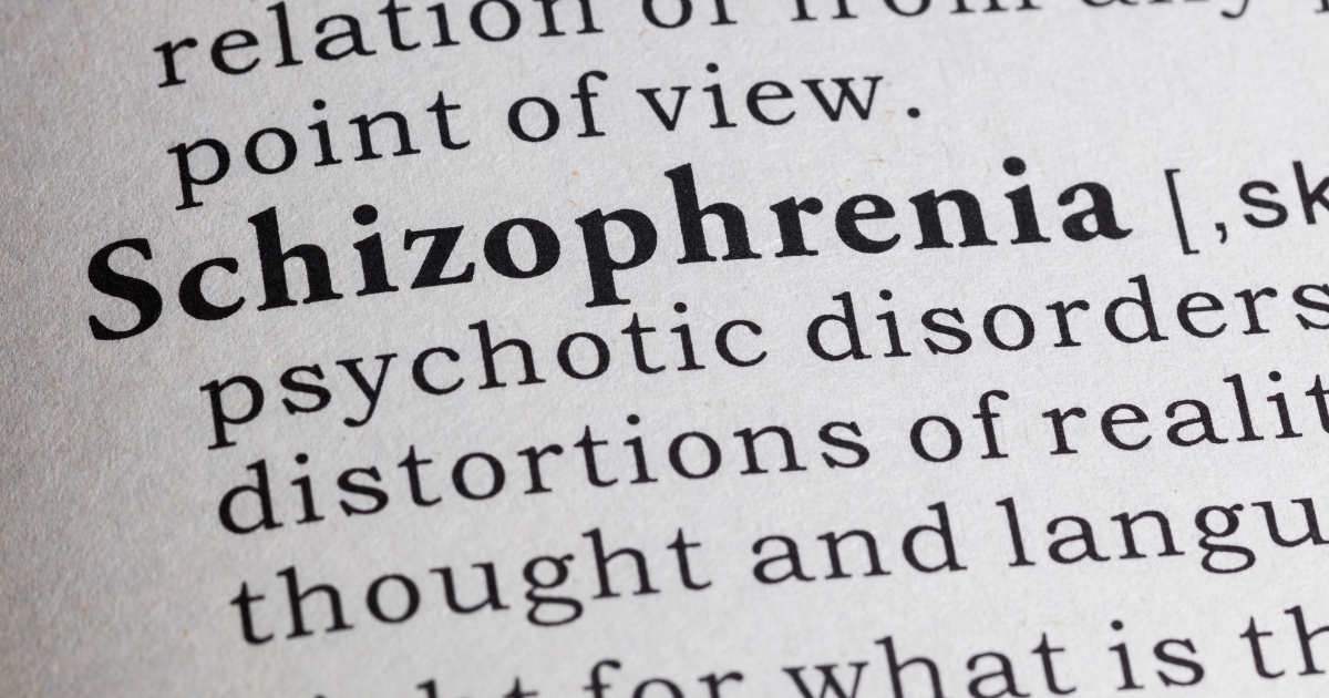 is schizophrenia a personality disorder — supporting image 1