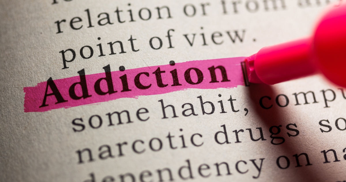 addiction is a disease — supporting image 1